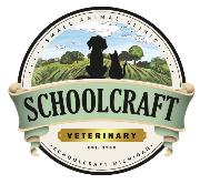 Schoolcraft Veterinary Clinic Logo